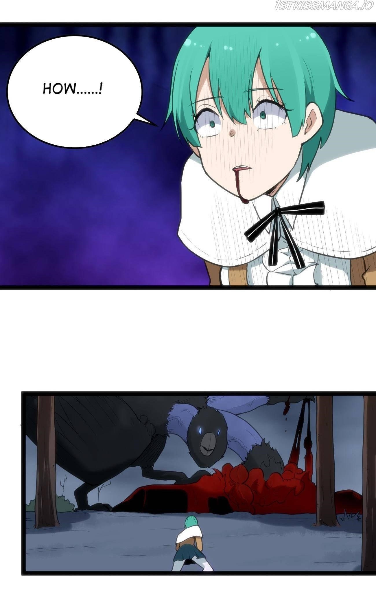 The Saintess Has A Showdown Chapter 15 - Page 51