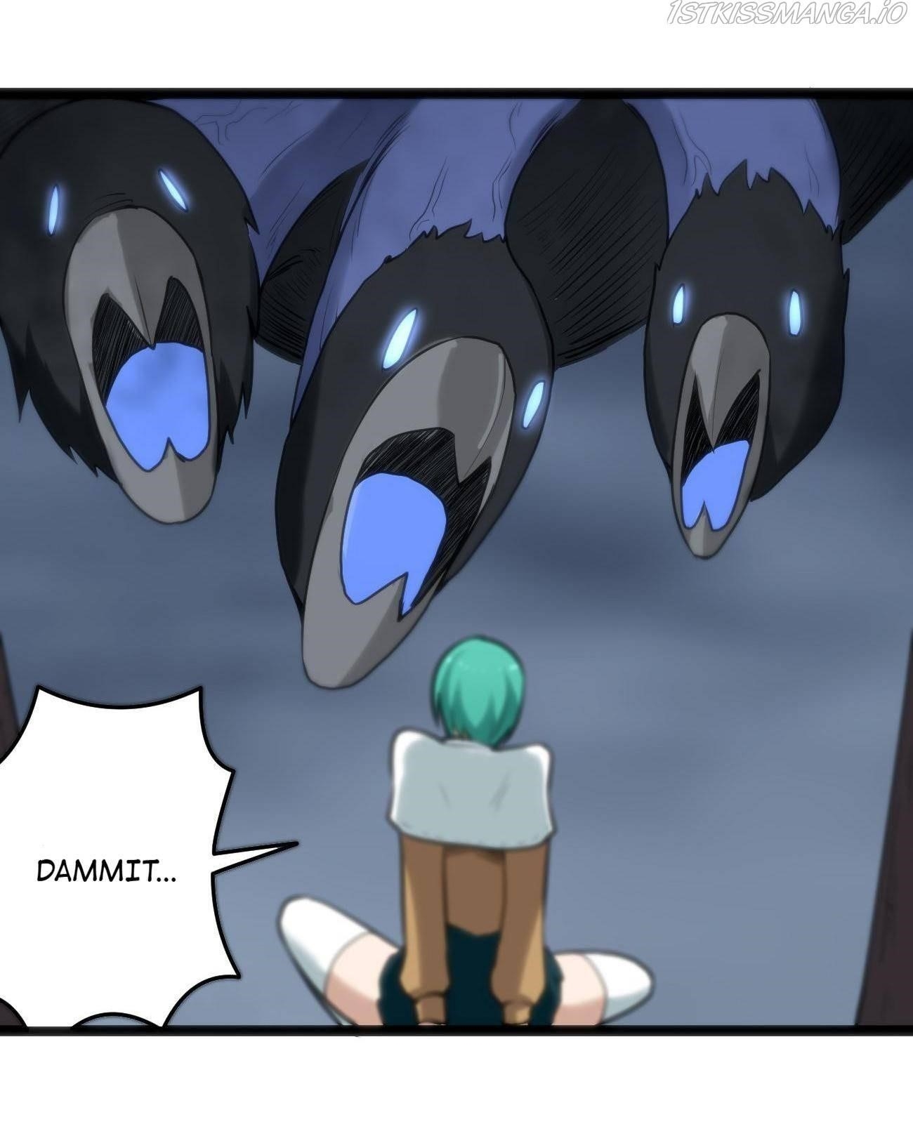 The Saintess Has A Showdown Chapter 15 - Page 54