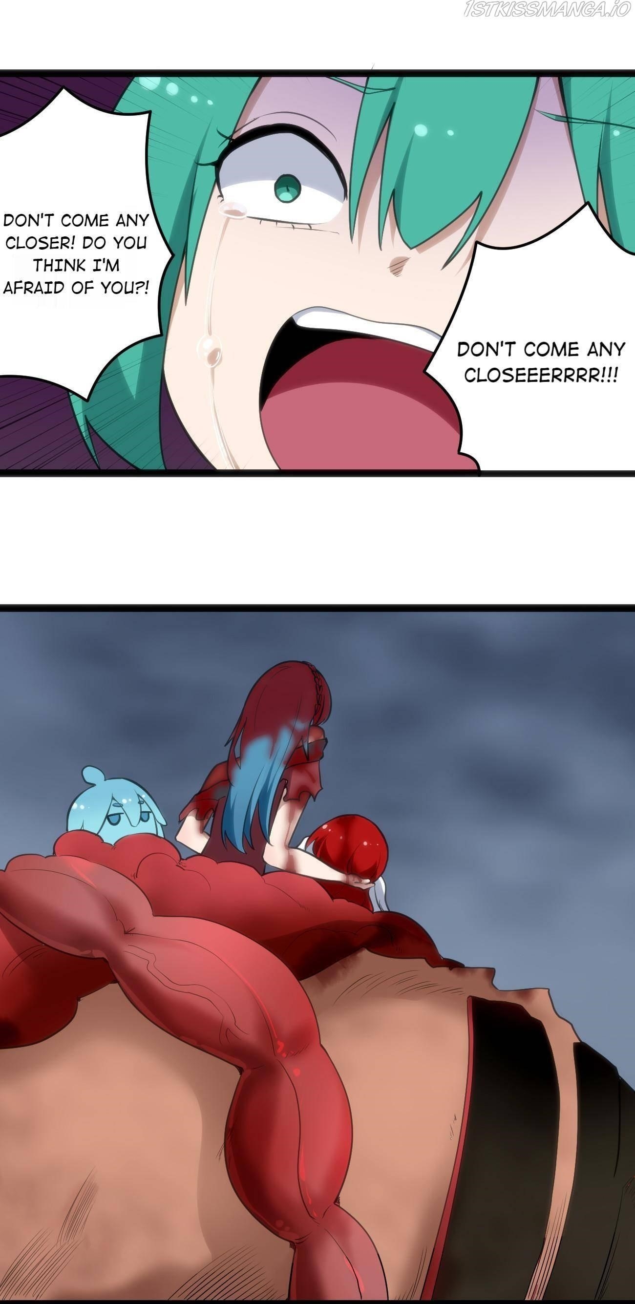 The Saintess Has A Showdown Chapter 15 - Page 55