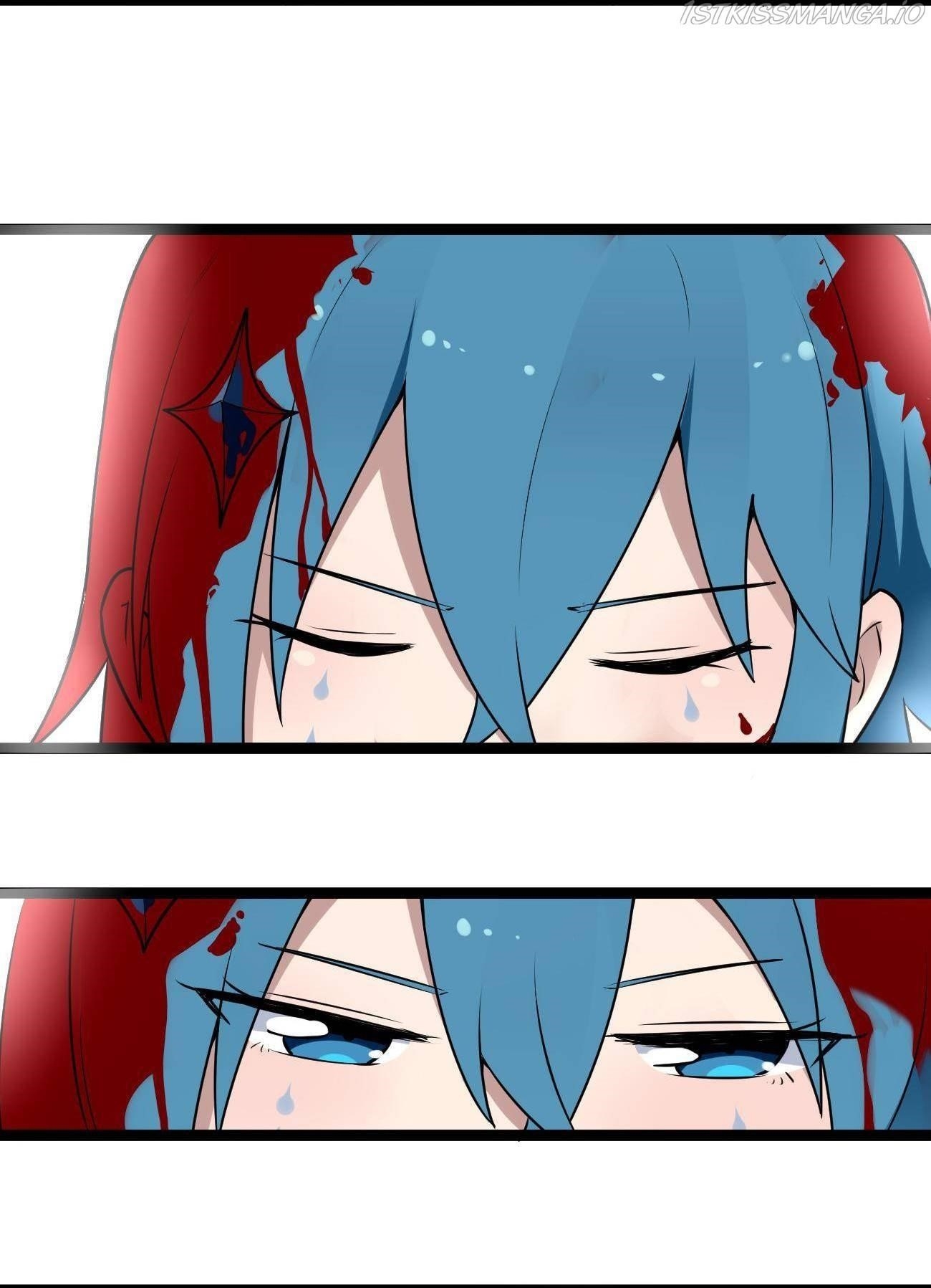 The Saintess Has A Showdown Chapter 15 - Page 56