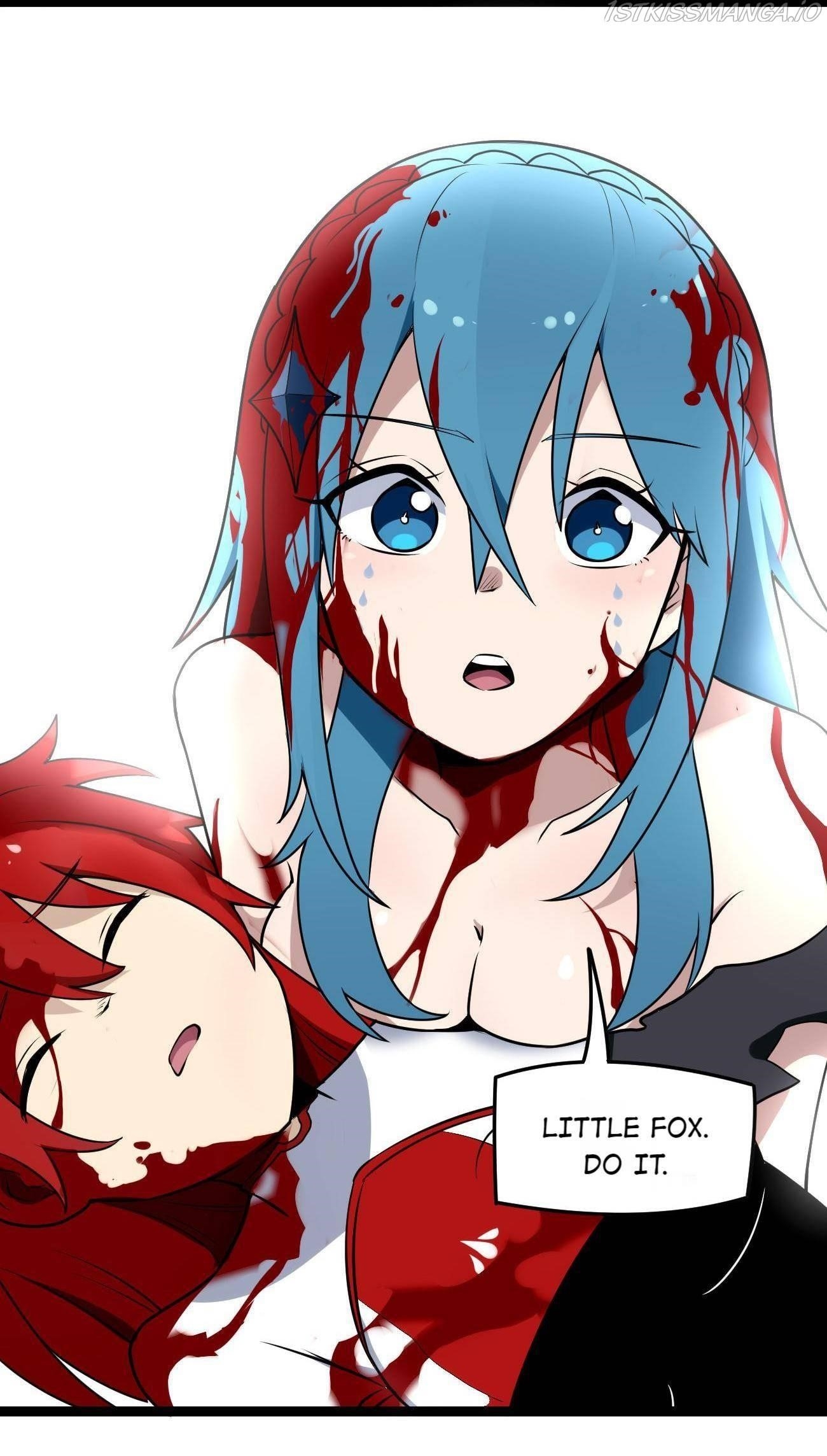 The Saintess Has A Showdown Chapter 15 - Page 57