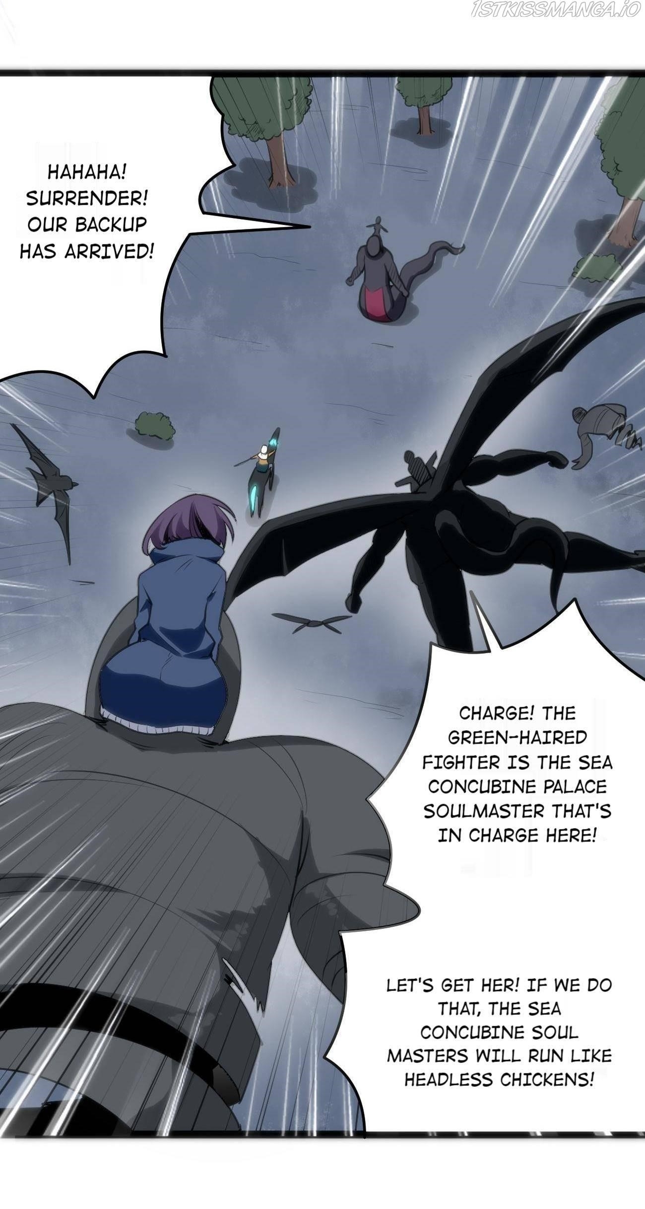 The Saintess Has A Showdown Chapter 15 - Page 9