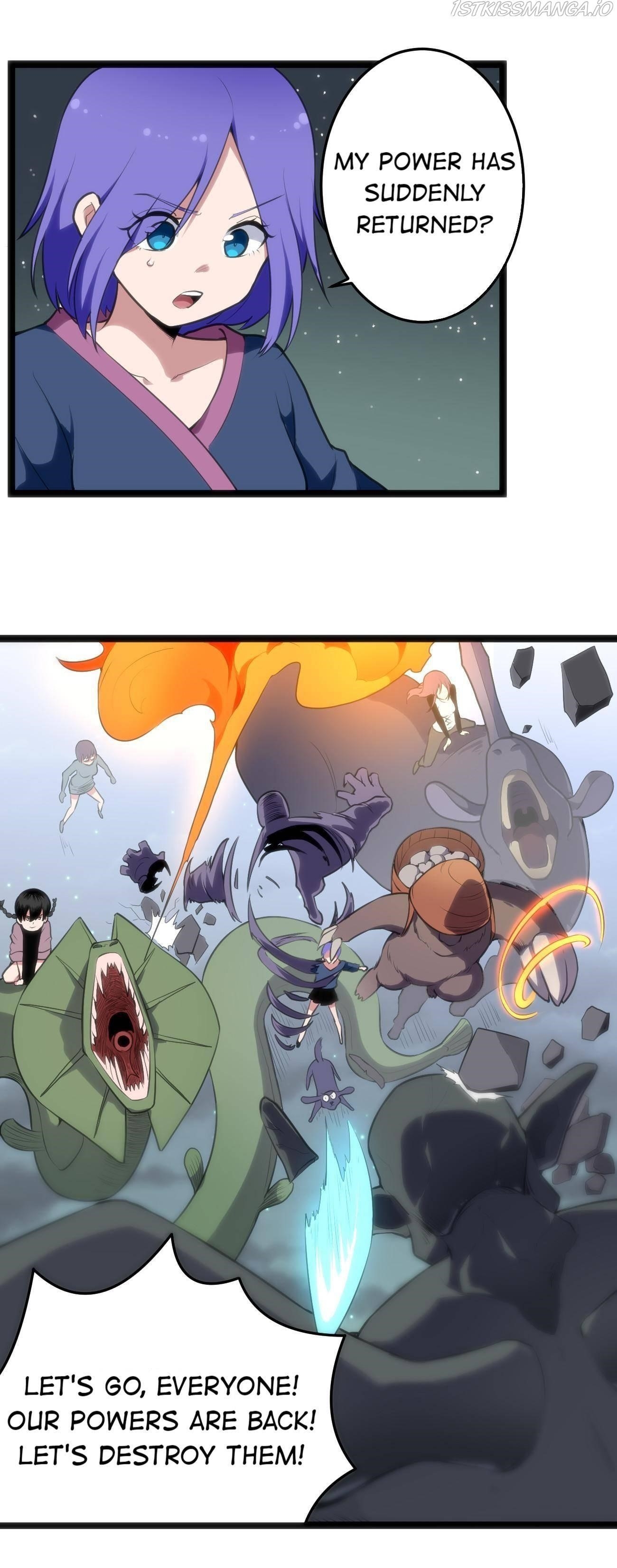 The Saintess Has A Showdown Chapter 16 - Page 10