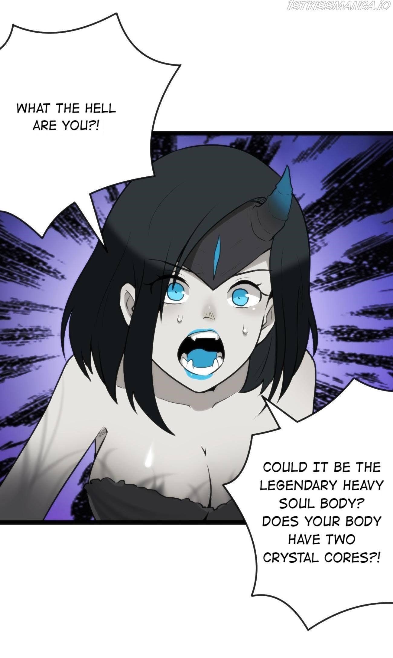 The Saintess Has A Showdown Chapter 17 - Page 43