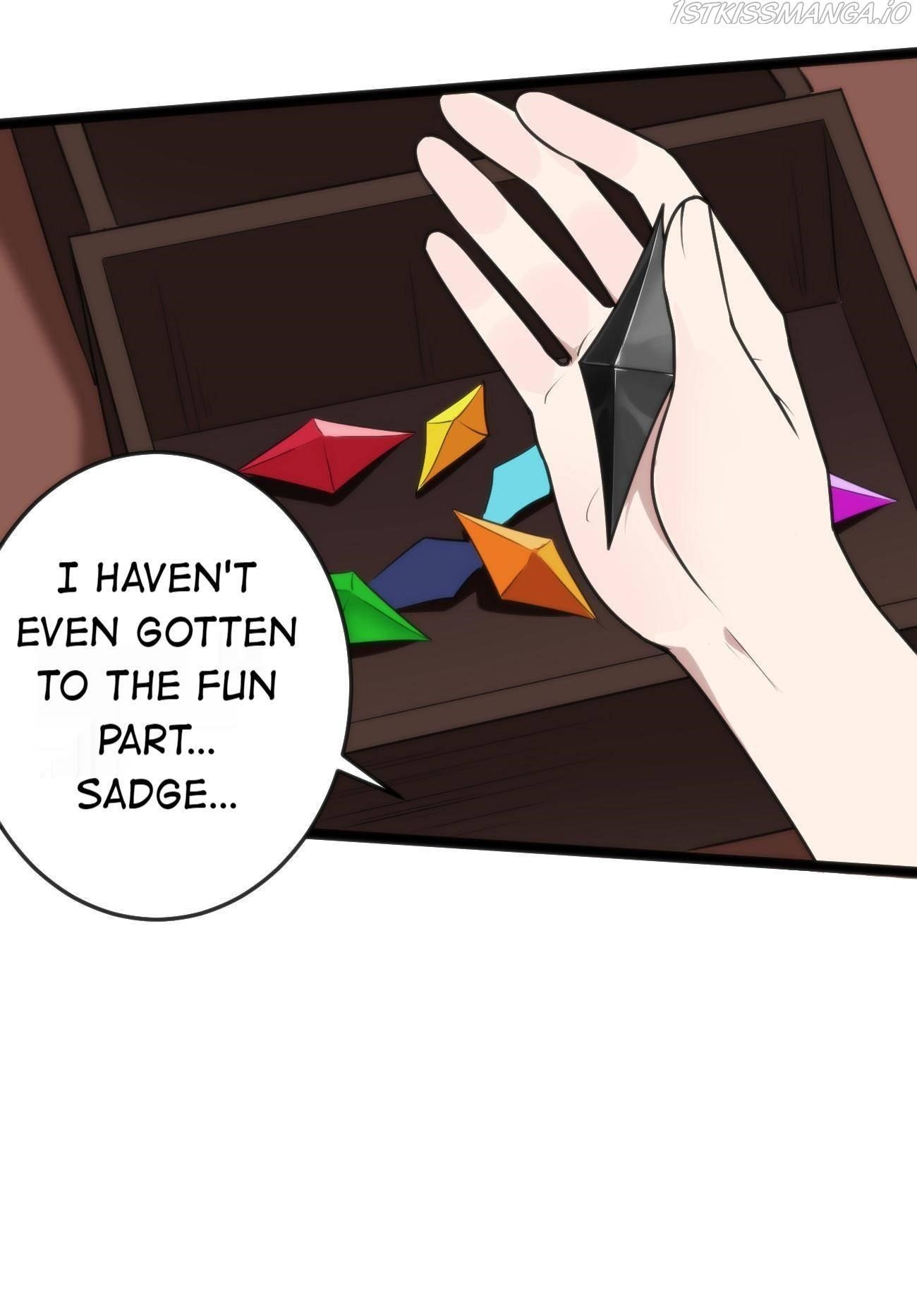 The Saintess Has A Showdown Chapter 19 - Page 15