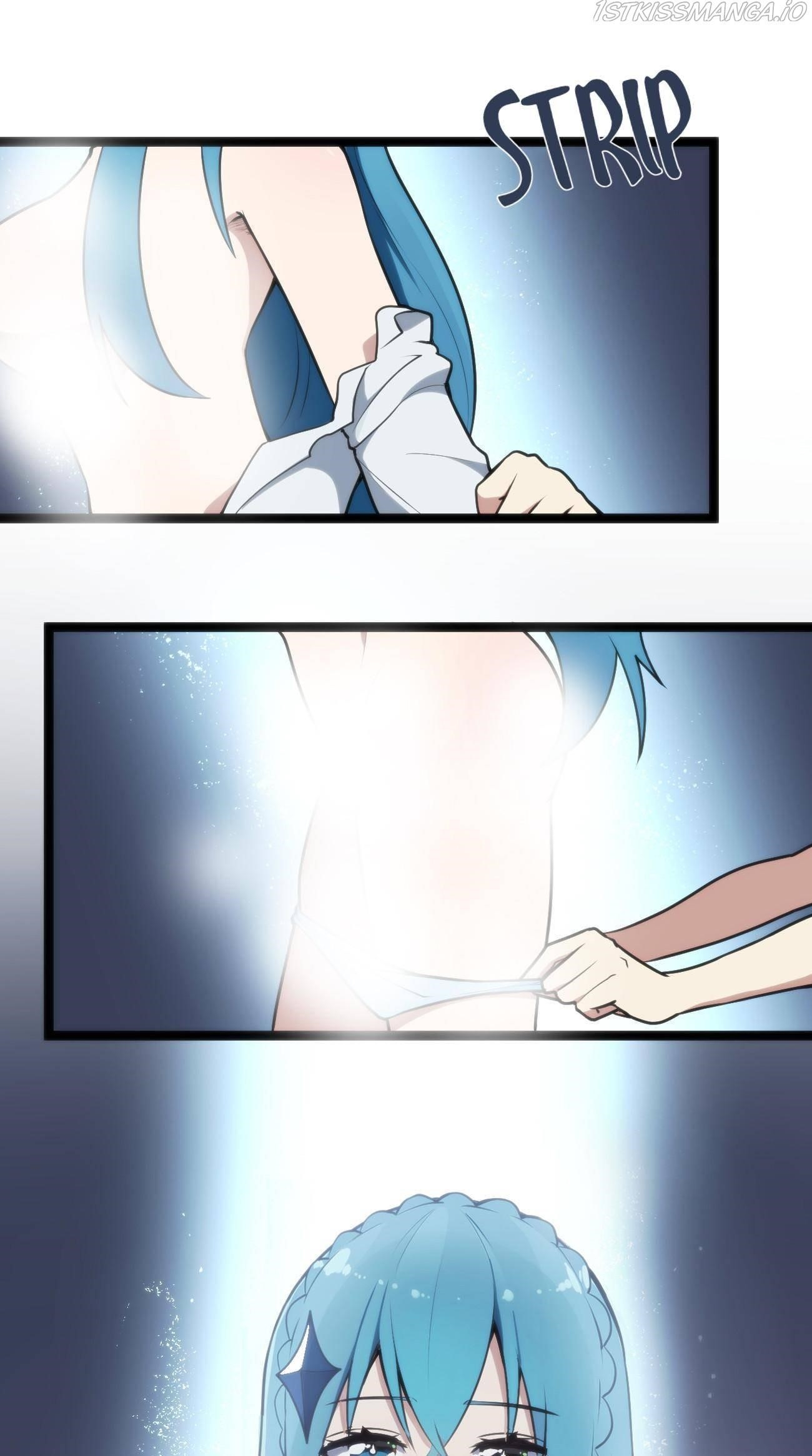 The Saintess Has A Showdown Chapter 19 - Page 17