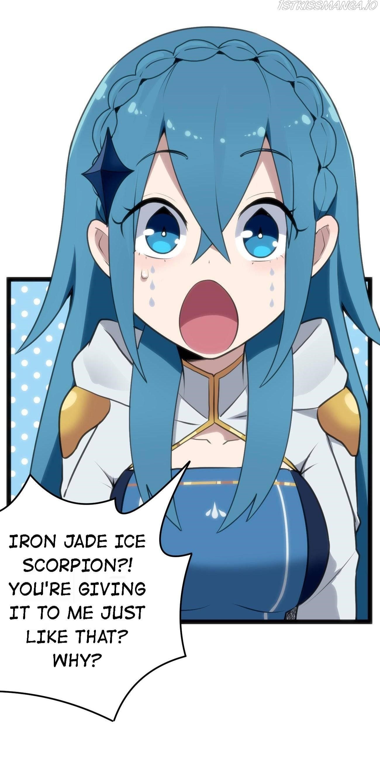 The Saintess Has A Showdown Chapter 19 - Page 2