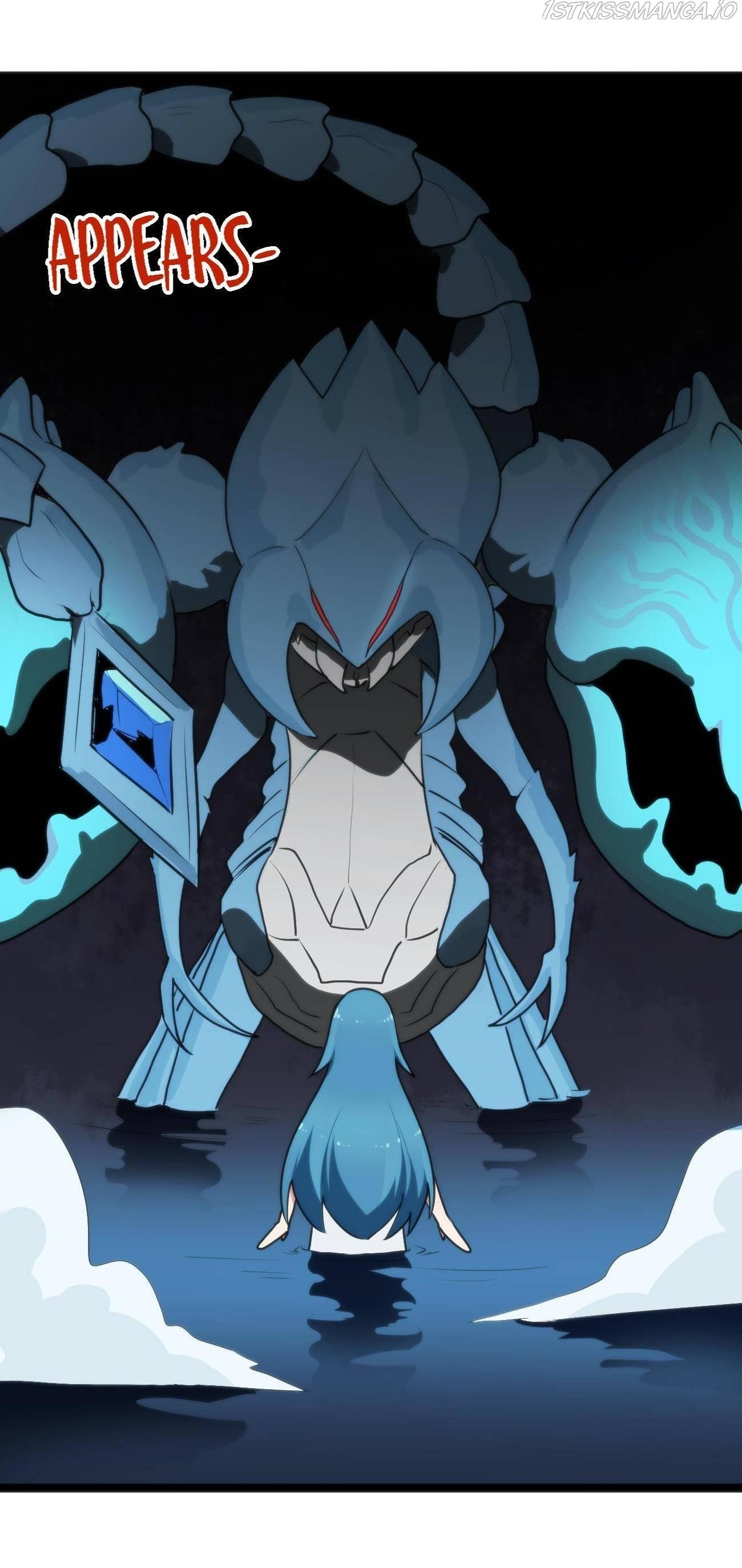 The Saintess Has A Showdown Chapter 19 - Page 25