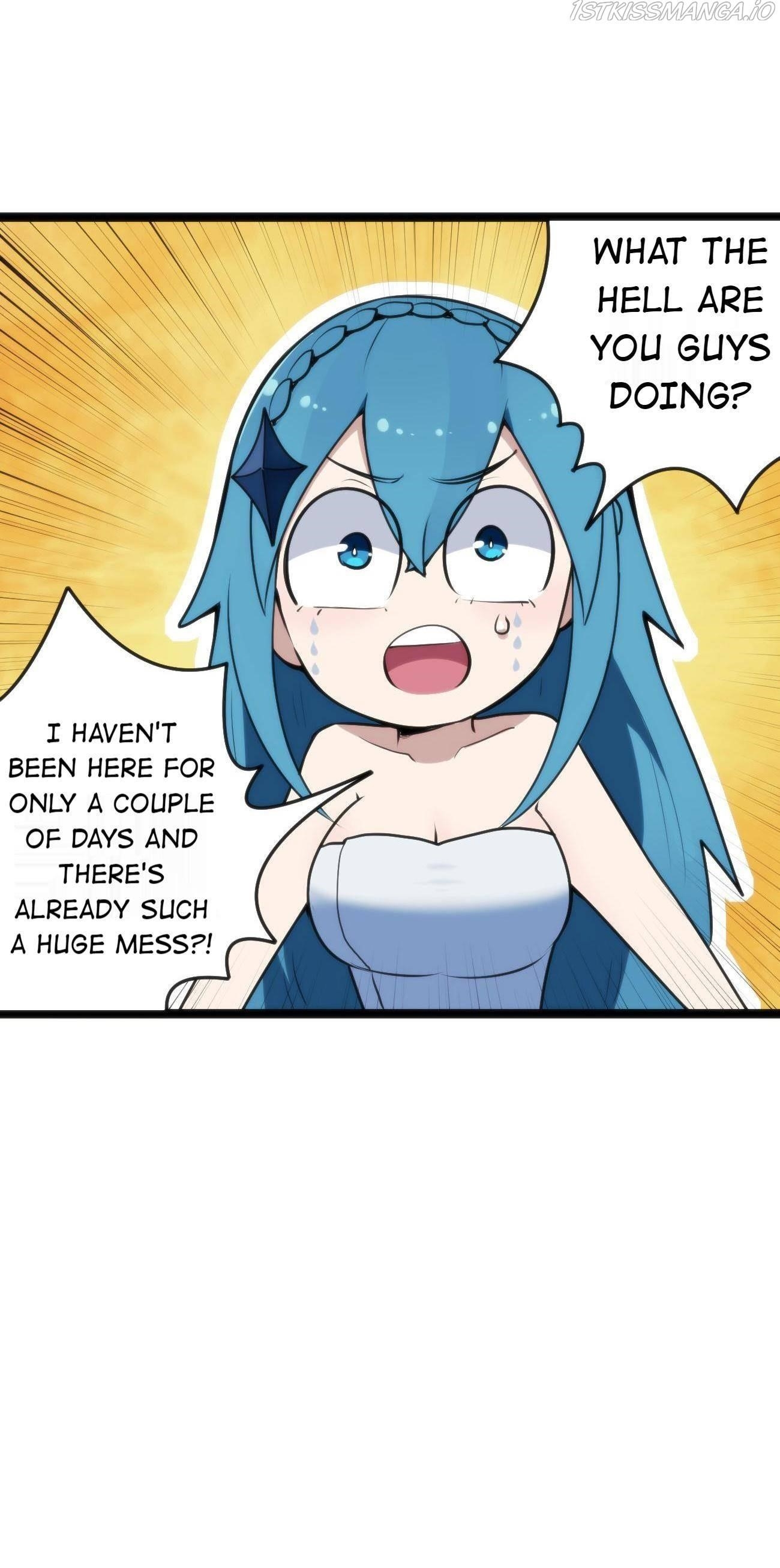 The Saintess Has A Showdown Chapter 19 - Page 38