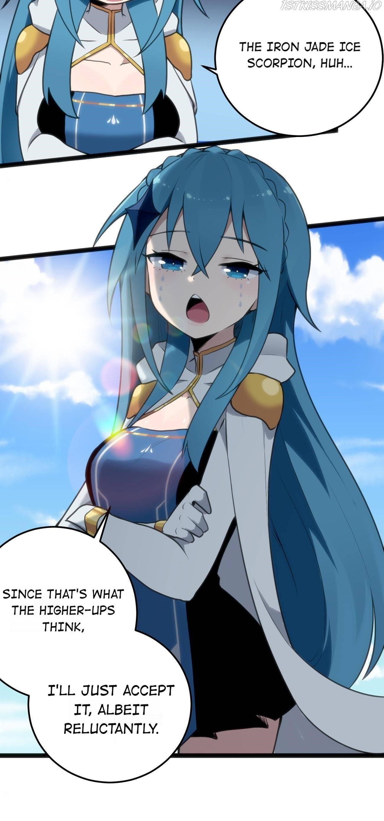 The Saintess Has A Showdown Chapter 19 - Page 8