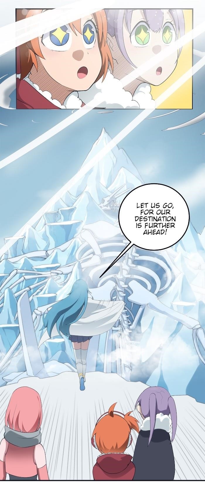 The Saintess Has A Showdown Chapter 2 - Page 10