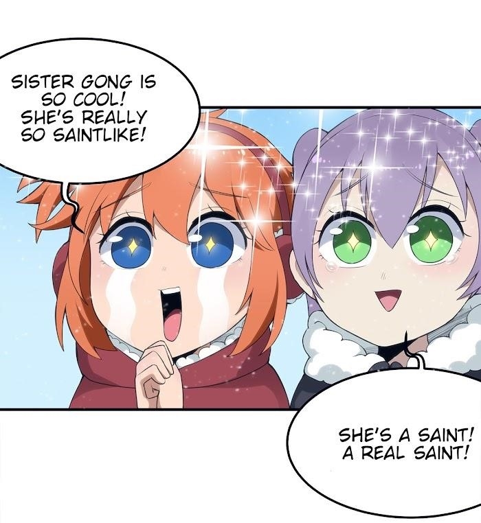 The Saintess Has A Showdown Chapter 2 - Page 11