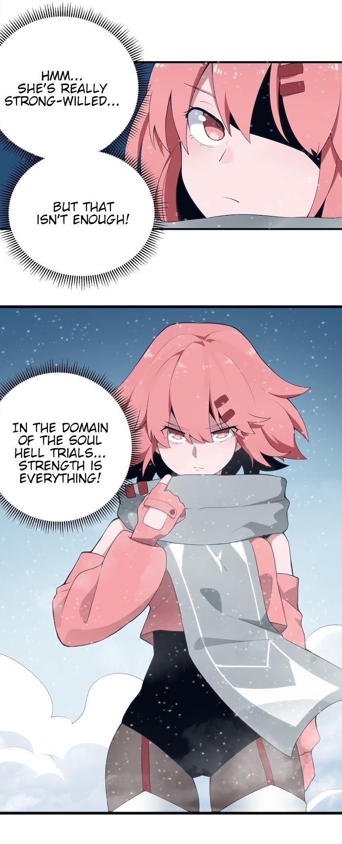 The Saintess Has A Showdown Chapter 2 - Page 12