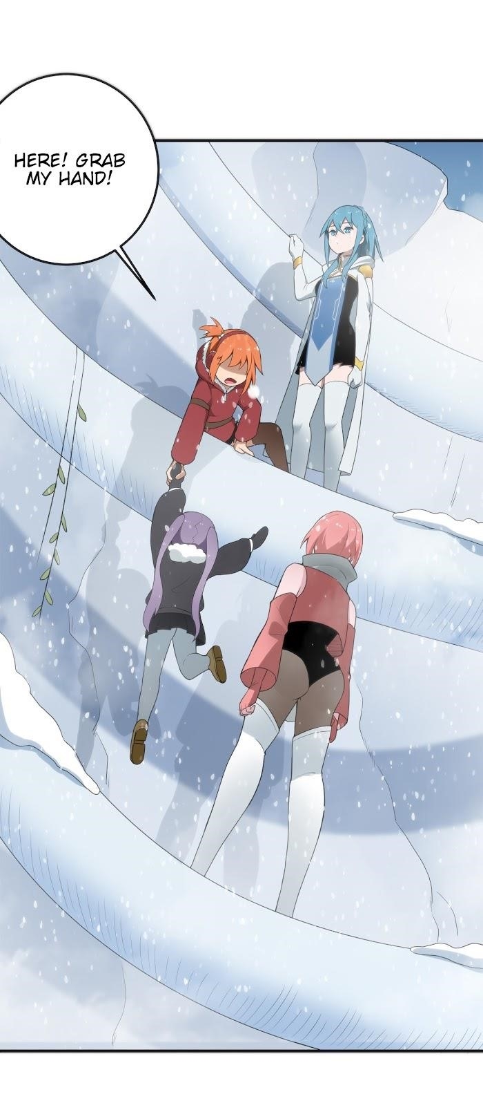 The Saintess Has A Showdown Chapter 2 - Page 16