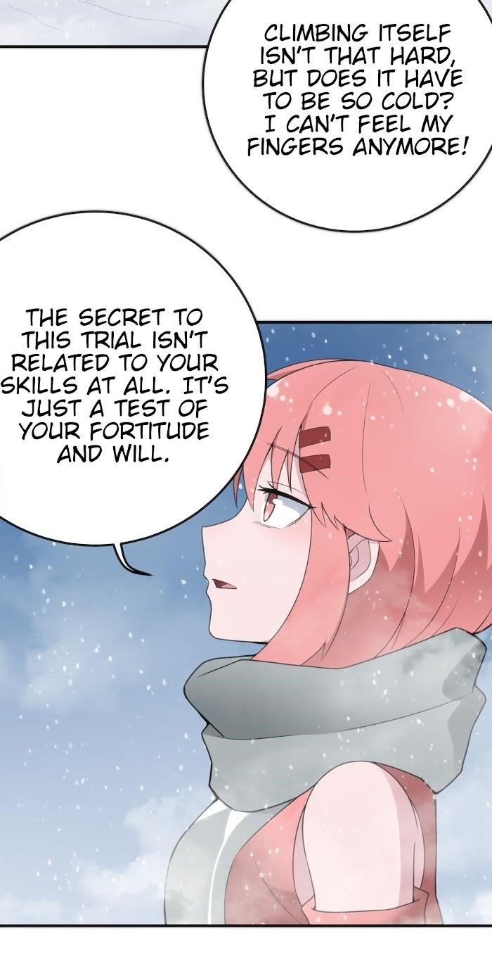 The Saintess Has A Showdown Chapter 2 - Page 18