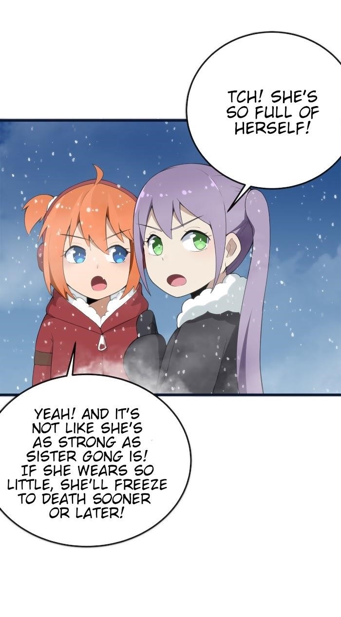 The Saintess Has A Showdown Chapter 2 - Page 19