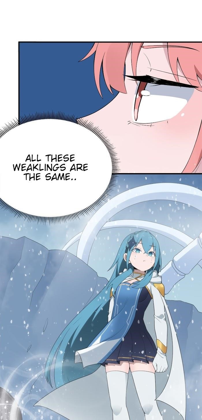 The Saintess Has A Showdown Chapter 2 - Page 20