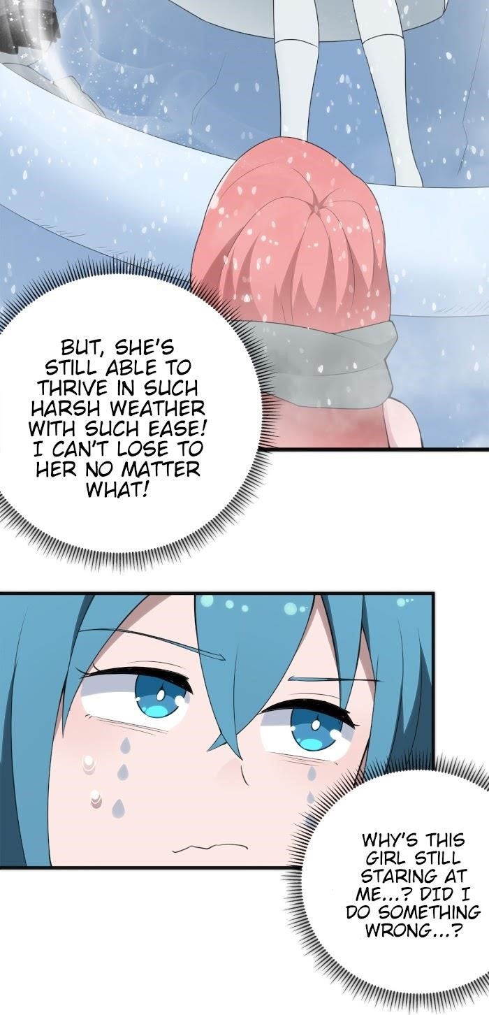 The Saintess Has A Showdown Chapter 2 - Page 21