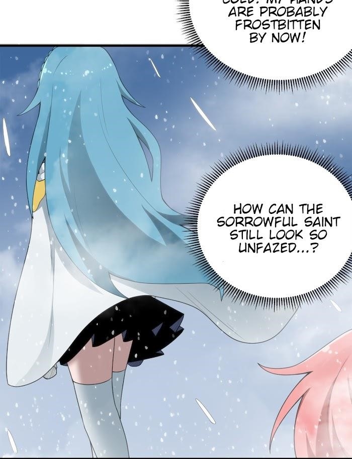 The Saintess Has A Showdown Chapter 2 - Page 24