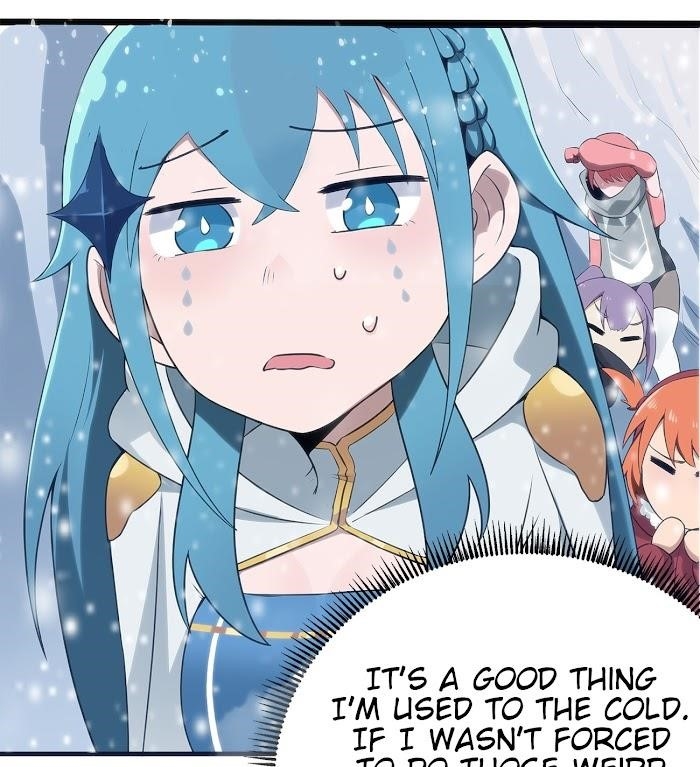 The Saintess Has A Showdown Chapter 2 - Page 26