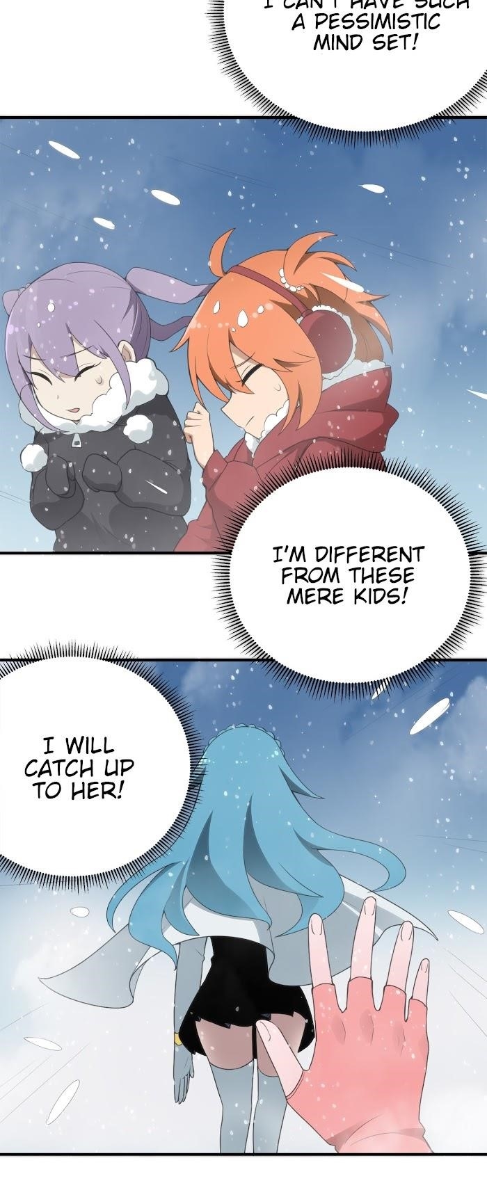 The Saintess Has A Showdown Chapter 2 - Page 28