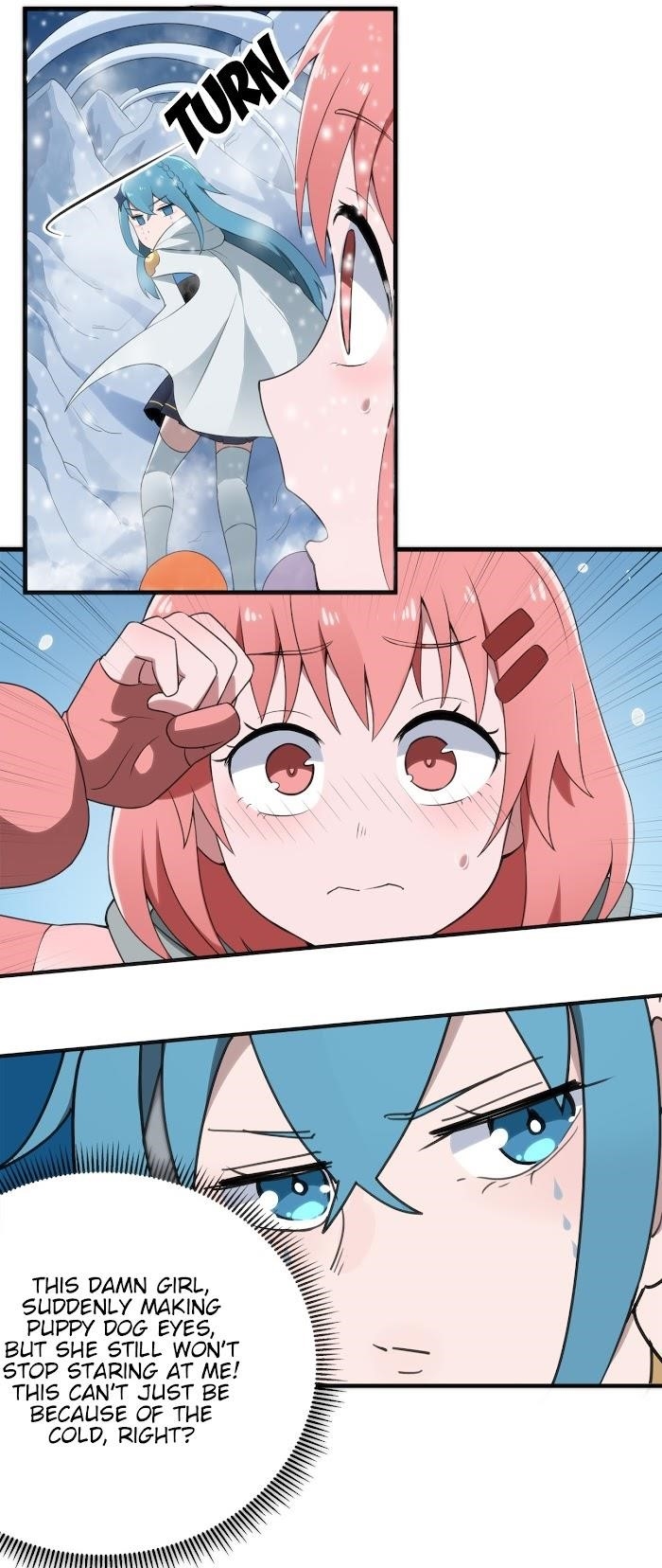 The Saintess Has A Showdown Chapter 2 - Page 30