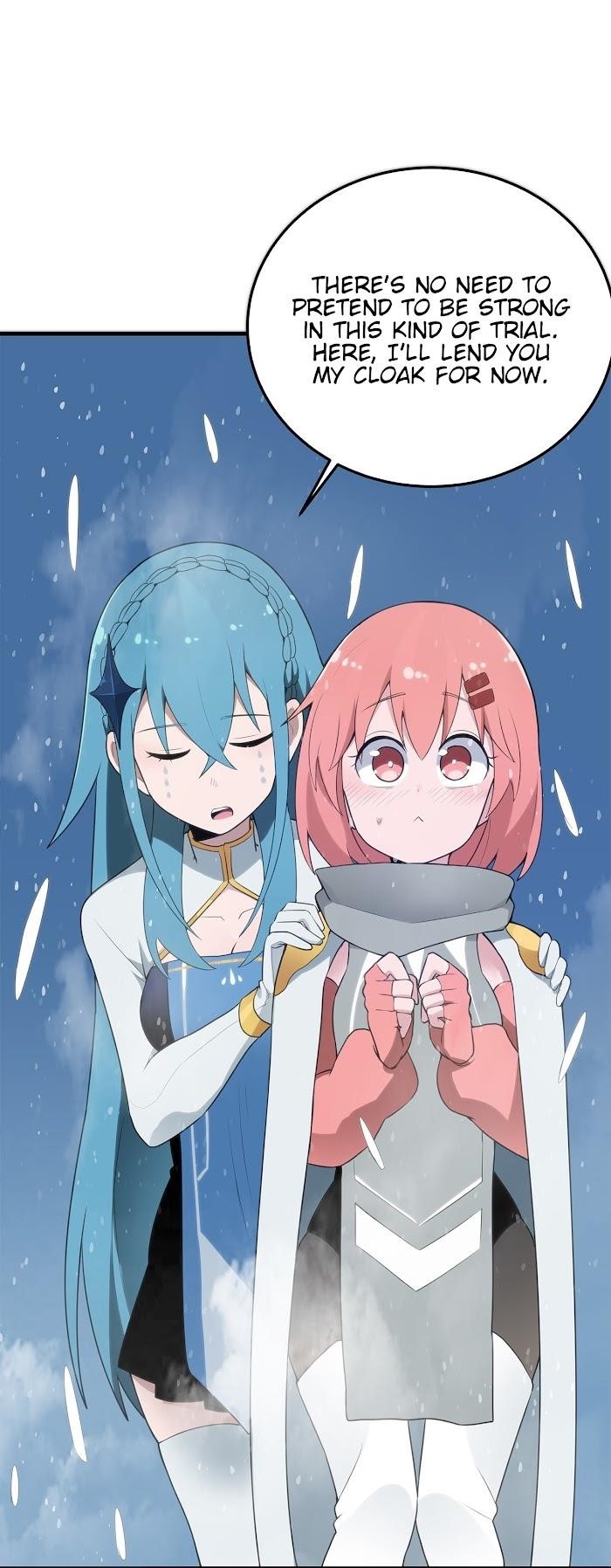 The Saintess Has A Showdown Chapter 2 - Page 31