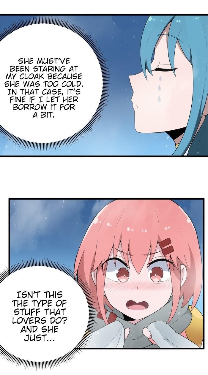 The Saintess Has A Showdown Chapter 2 - Page 33