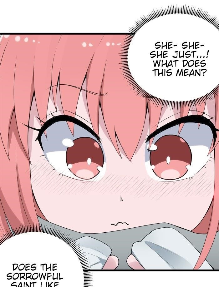 The Saintess Has A Showdown Chapter 2 - Page 34