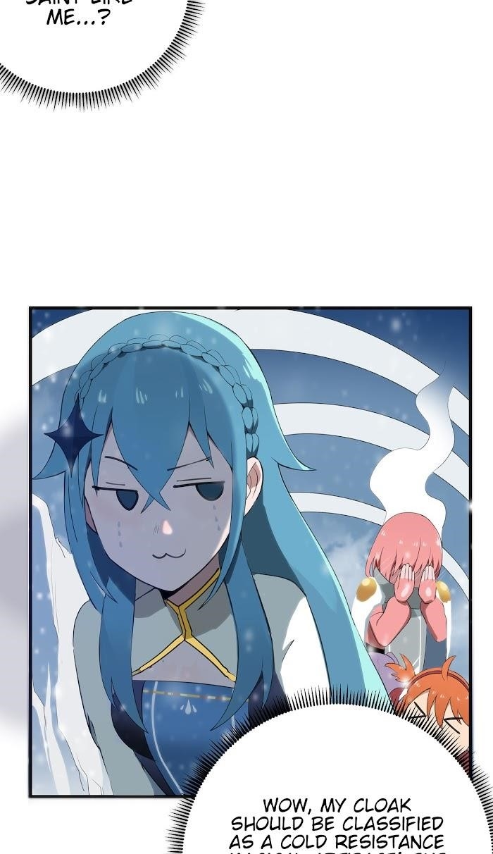 The Saintess Has A Showdown Chapter 2 - Page 35