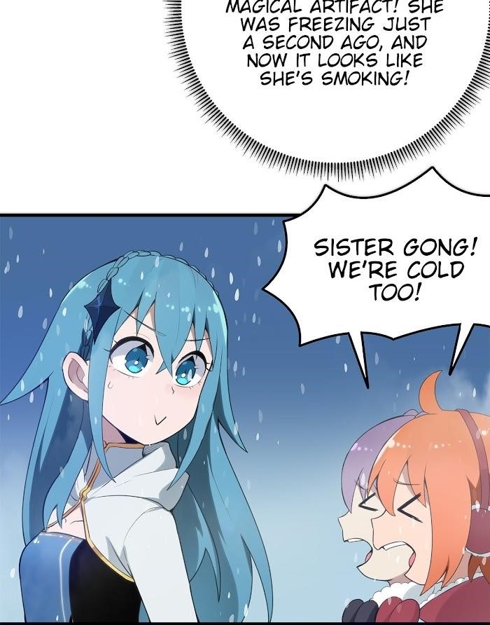 The Saintess Has A Showdown Chapter 2 - Page 36