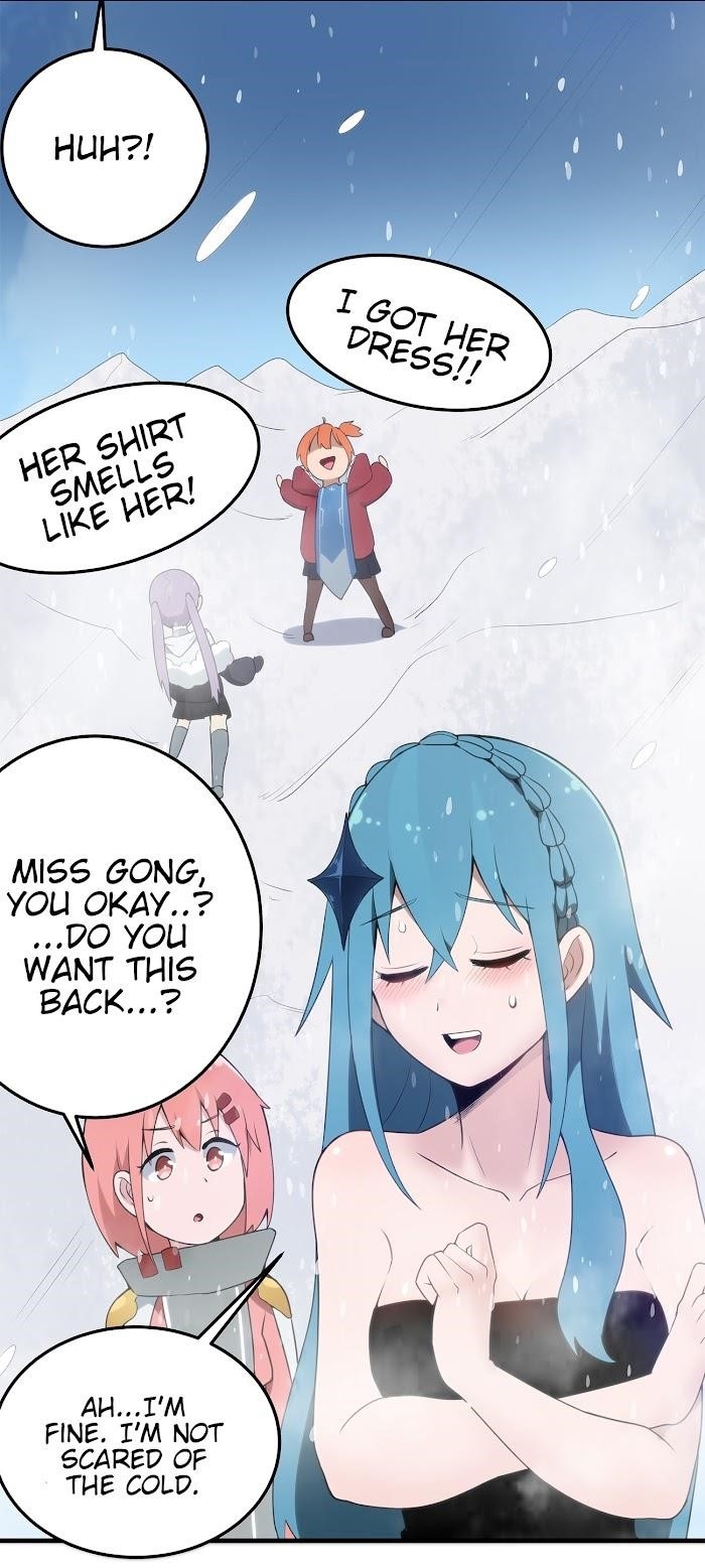 The Saintess Has A Showdown Chapter 2 - Page 37