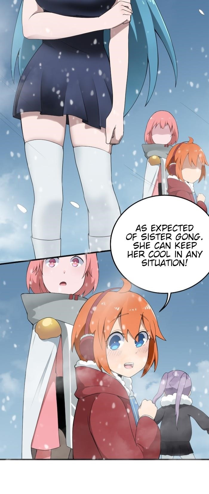 The Saintess Has A Showdown Chapter 2 - Page 42