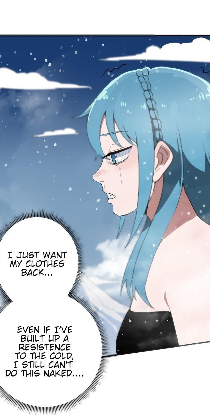 The Saintess Has A Showdown Chapter 2 - Page 43