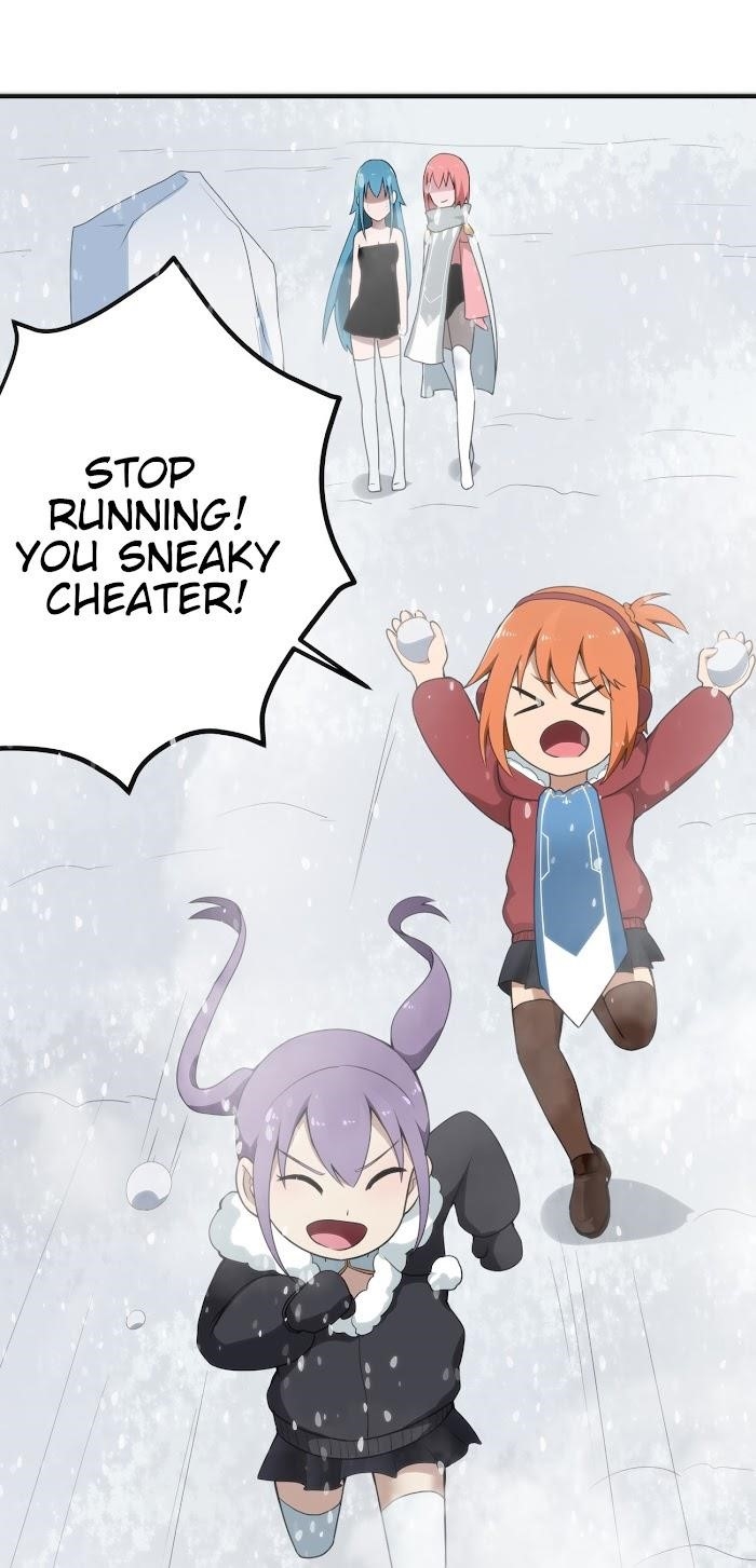 The Saintess Has A Showdown Chapter 2 - Page 45