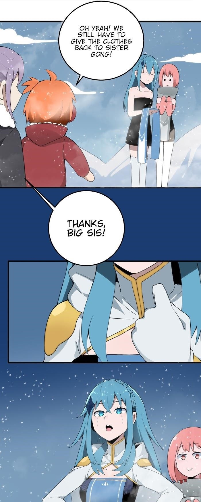 The Saintess Has A Showdown Chapter 2 - Page 49