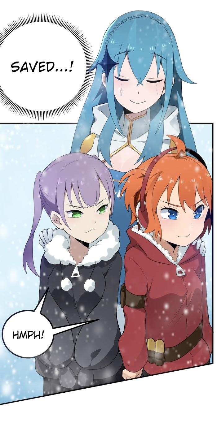 The Saintess Has A Showdown Chapter 2 - Page 5