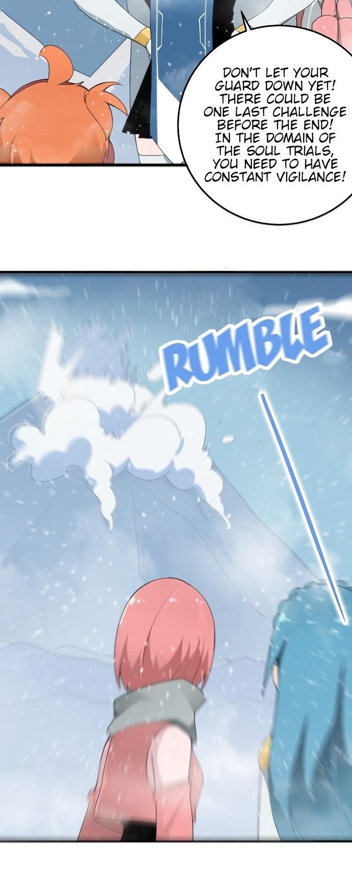 The Saintess Has A Showdown Chapter 2 - Page 50