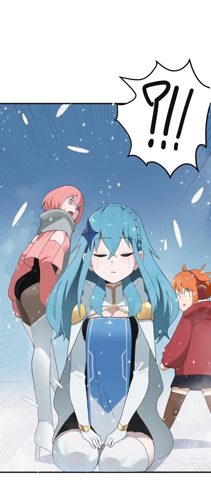 The Saintess Has A Showdown Chapter 2 - Page 54