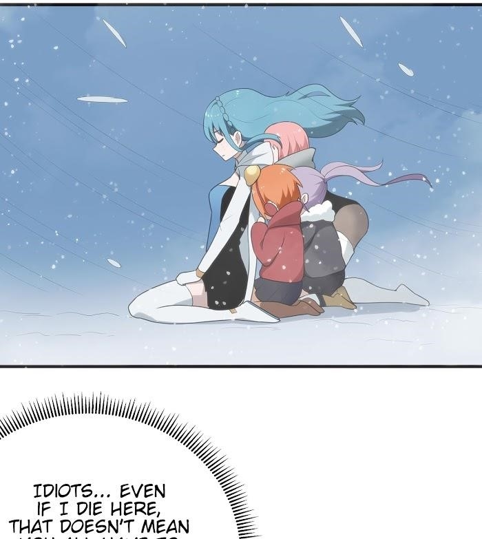 The Saintess Has A Showdown Chapter 2 - Page 58