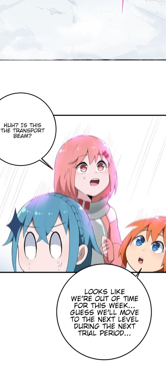 The Saintess Has A Showdown Chapter 2 - Page 66