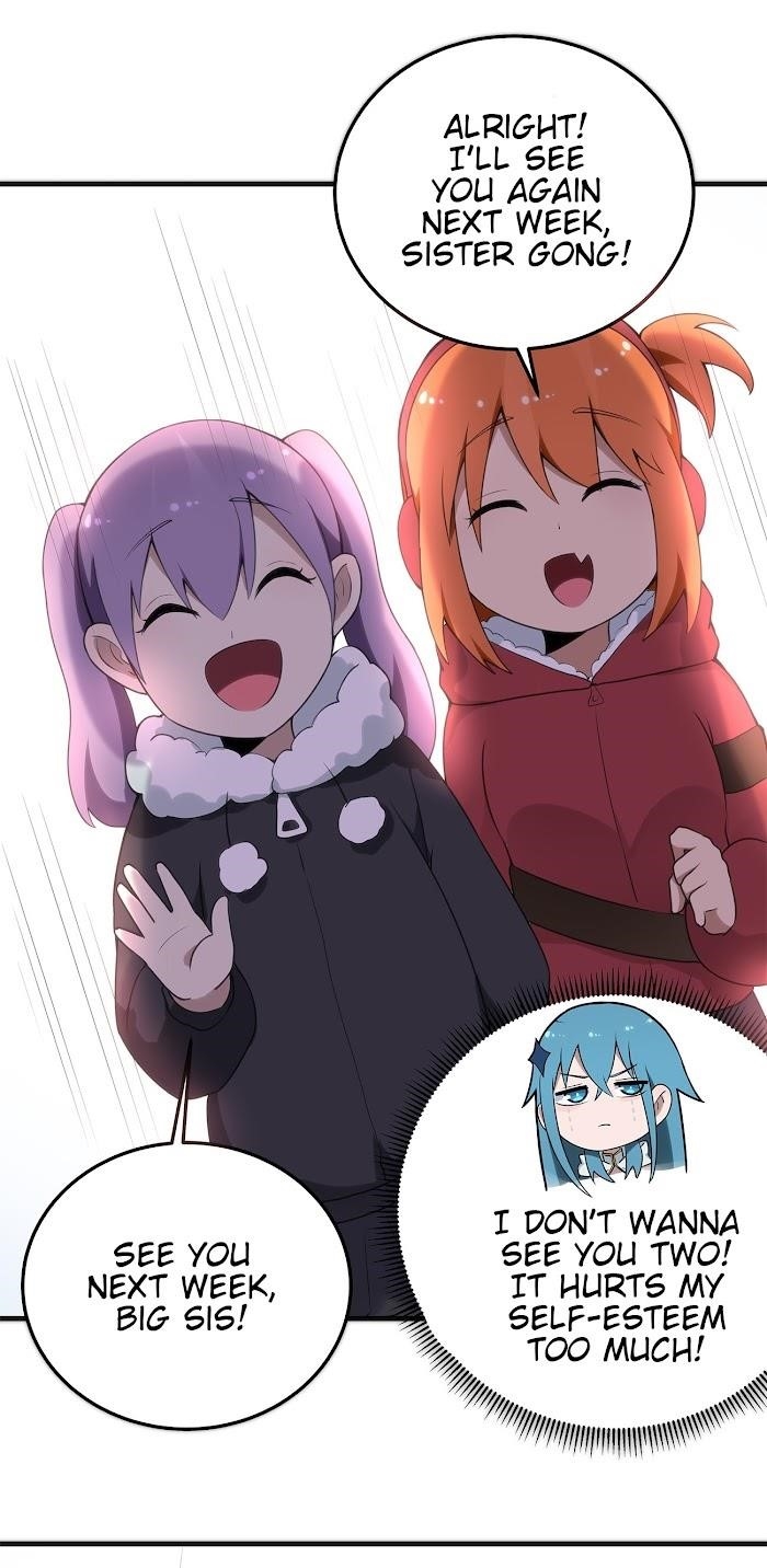 The Saintess Has A Showdown Chapter 2 - Page 67