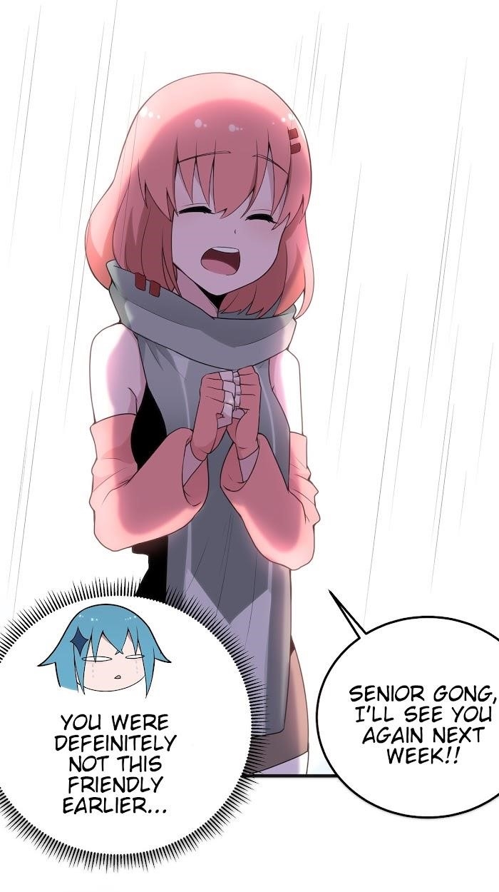 The Saintess Has A Showdown Chapter 2 - Page 68