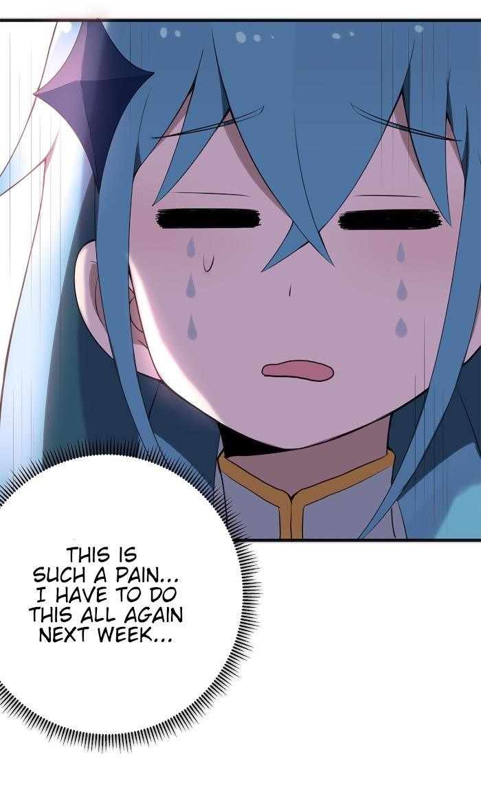 The Saintess Has A Showdown Chapter 2 - Page 69