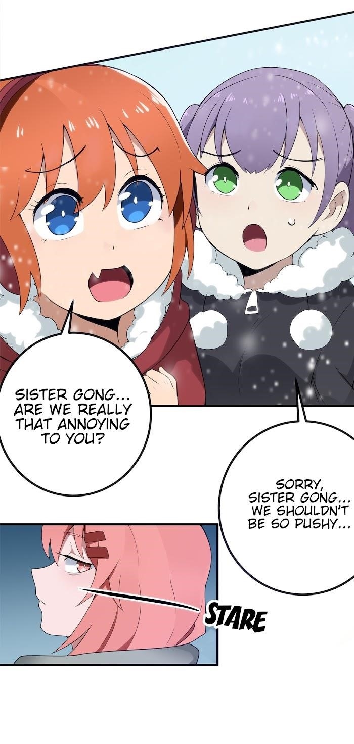 The Saintess Has A Showdown Chapter 2 - Page 7