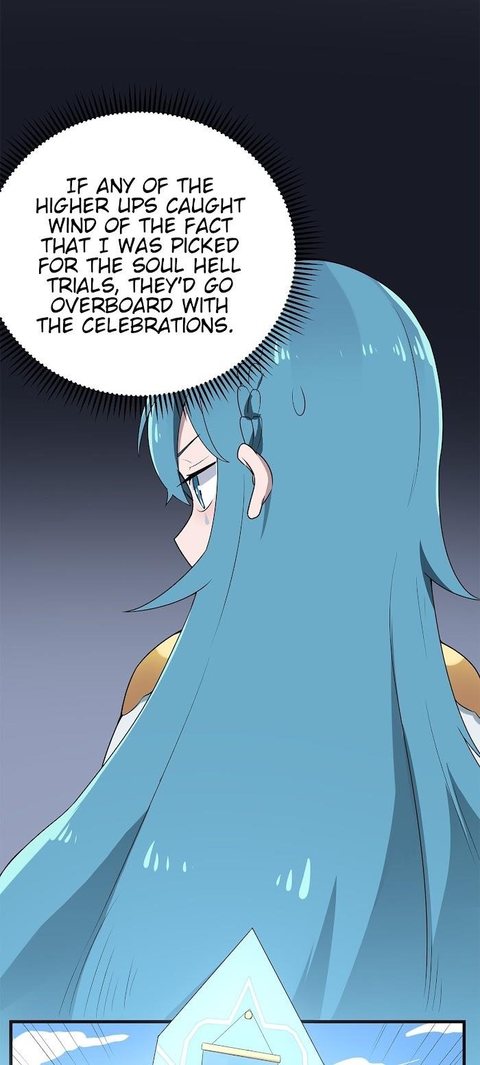 The Saintess Has A Showdown Chapter 2 - Page 73