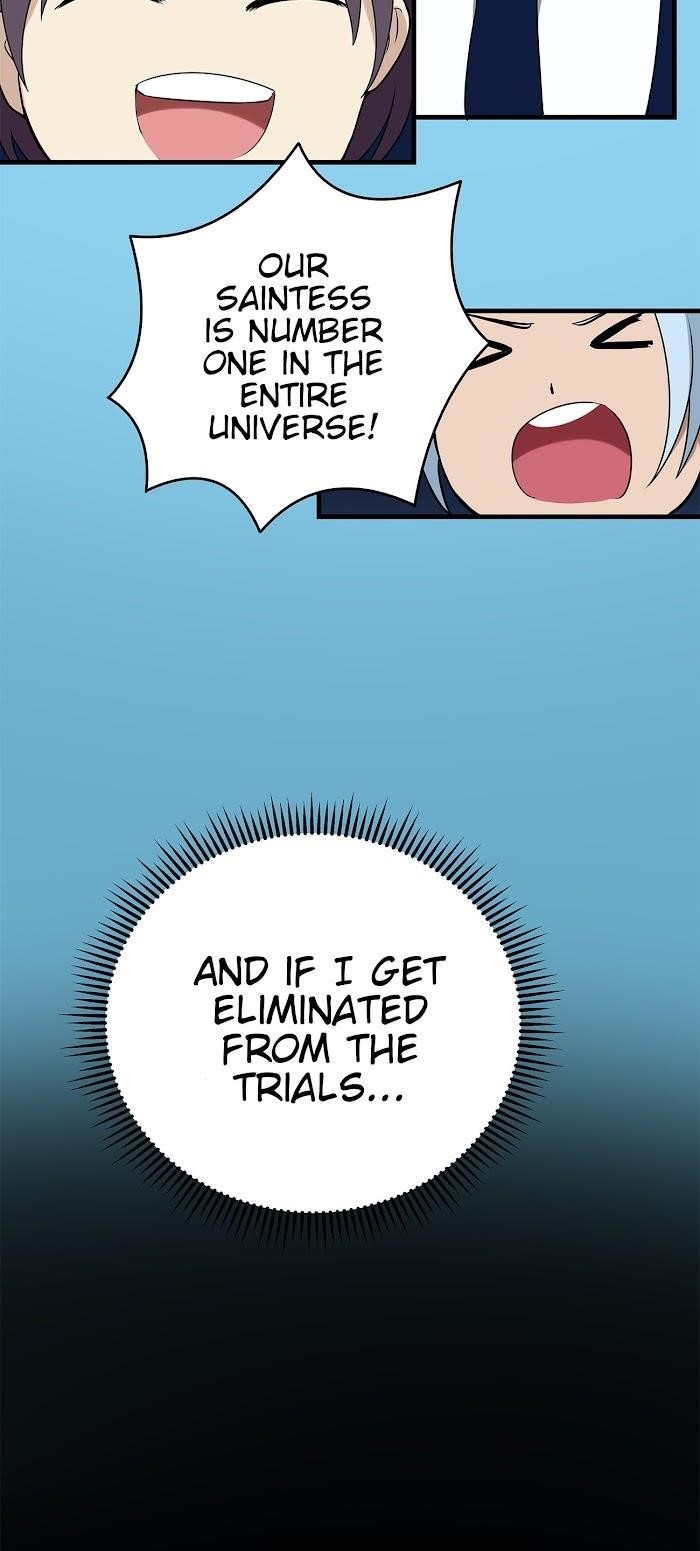 The Saintess Has A Showdown Chapter 2 - Page 75