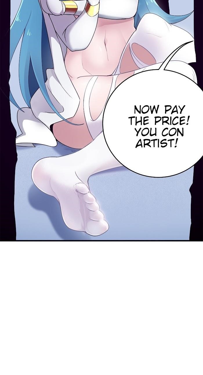 The Saintess Has A Showdown Chapter 2 - Page 77