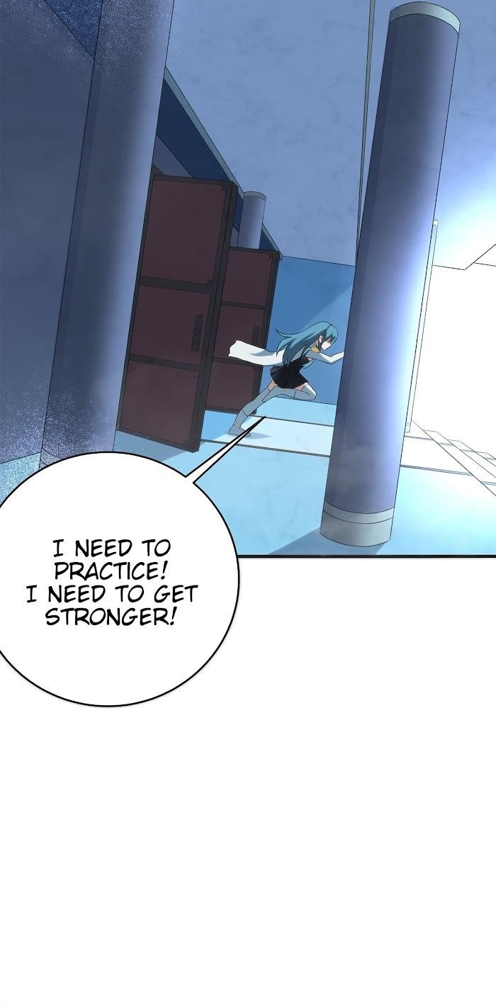 The Saintess Has A Showdown Chapter 2 - Page 79