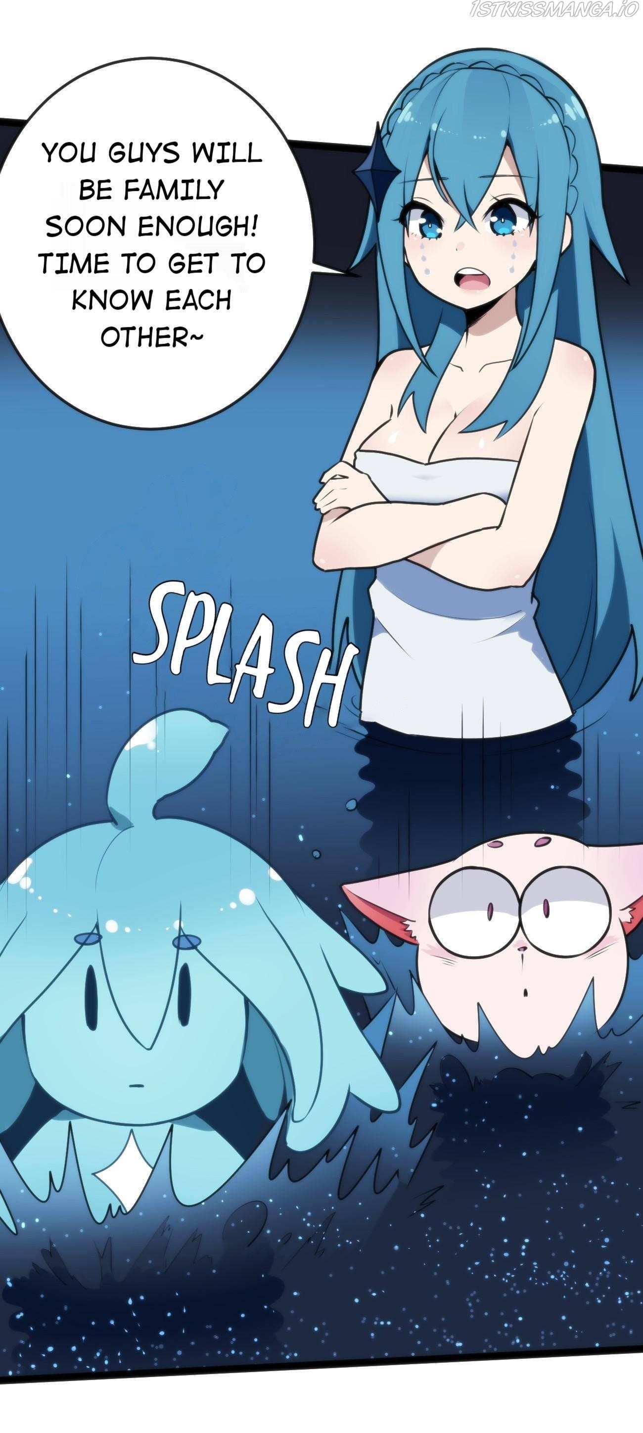 The Saintess Has A Showdown Chapter 20 - Page 3